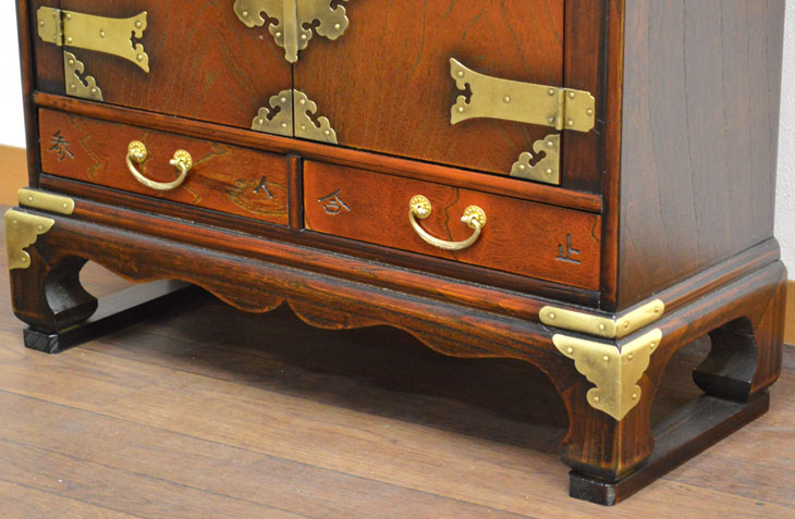 楽天市場】☆倉庫移転の為、総売り尽くしセール！☆ 李朝家具 和家具