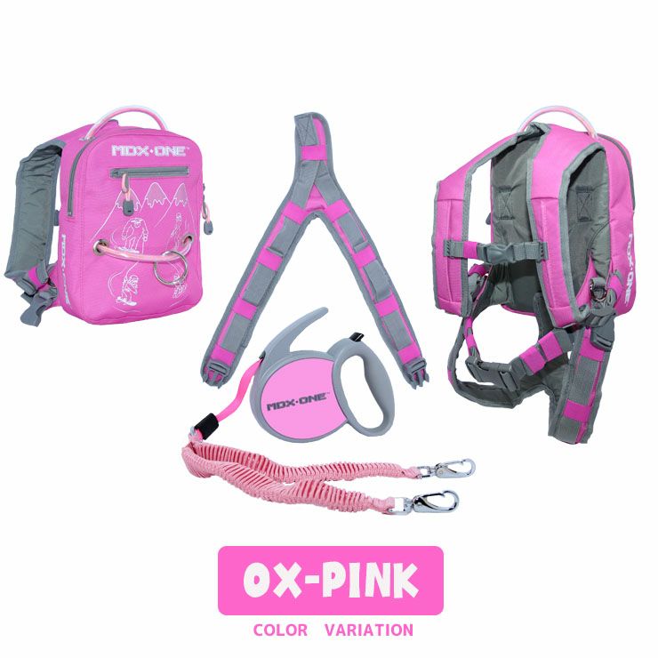 MDXONE OX SNOWBOARD HARNESS エムディエックスワン ハーネス バック