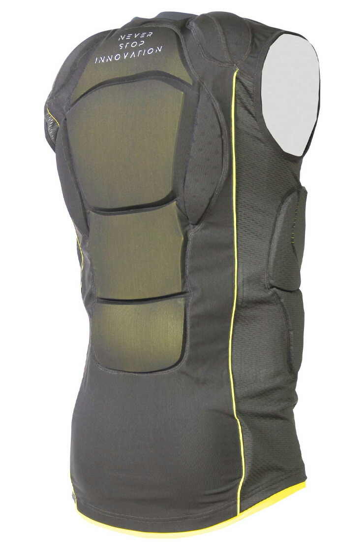 鎧武者 ヨロイムシャ PROTECTOR VEST YM-1736 ボディ プロテクター