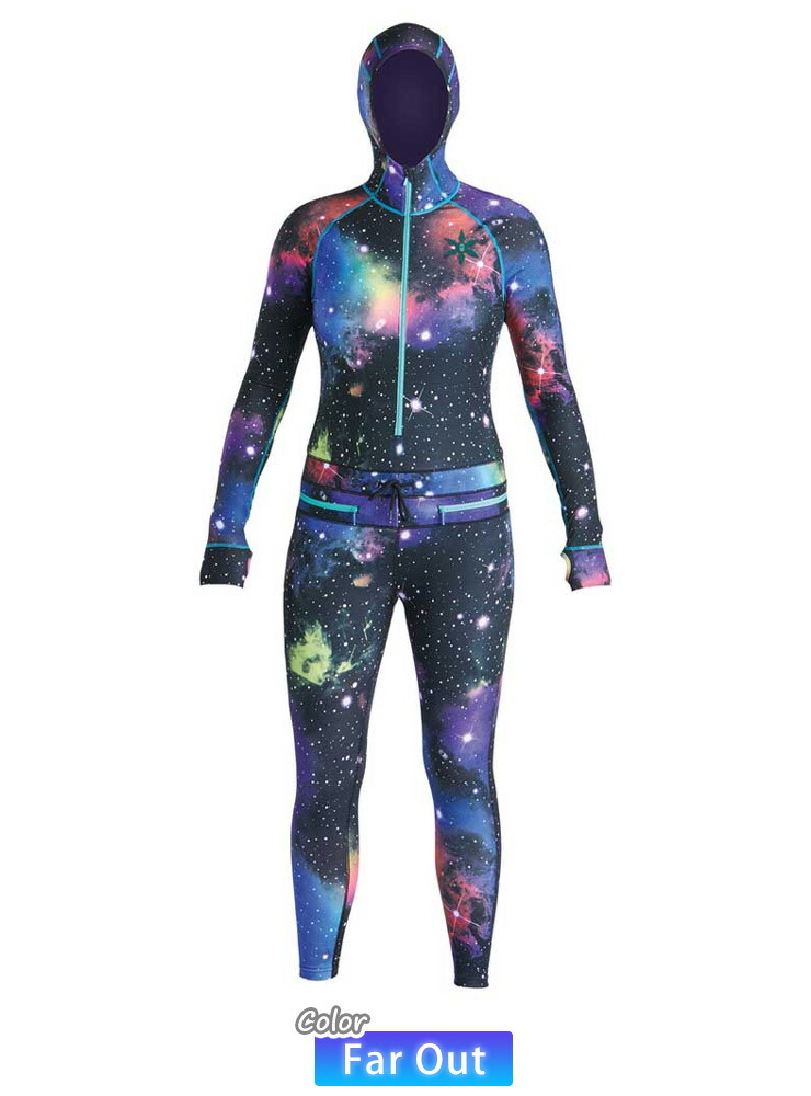 AIRBLASTER エアブラスター Wms Classic Ninja Suit ニンジャスーツ