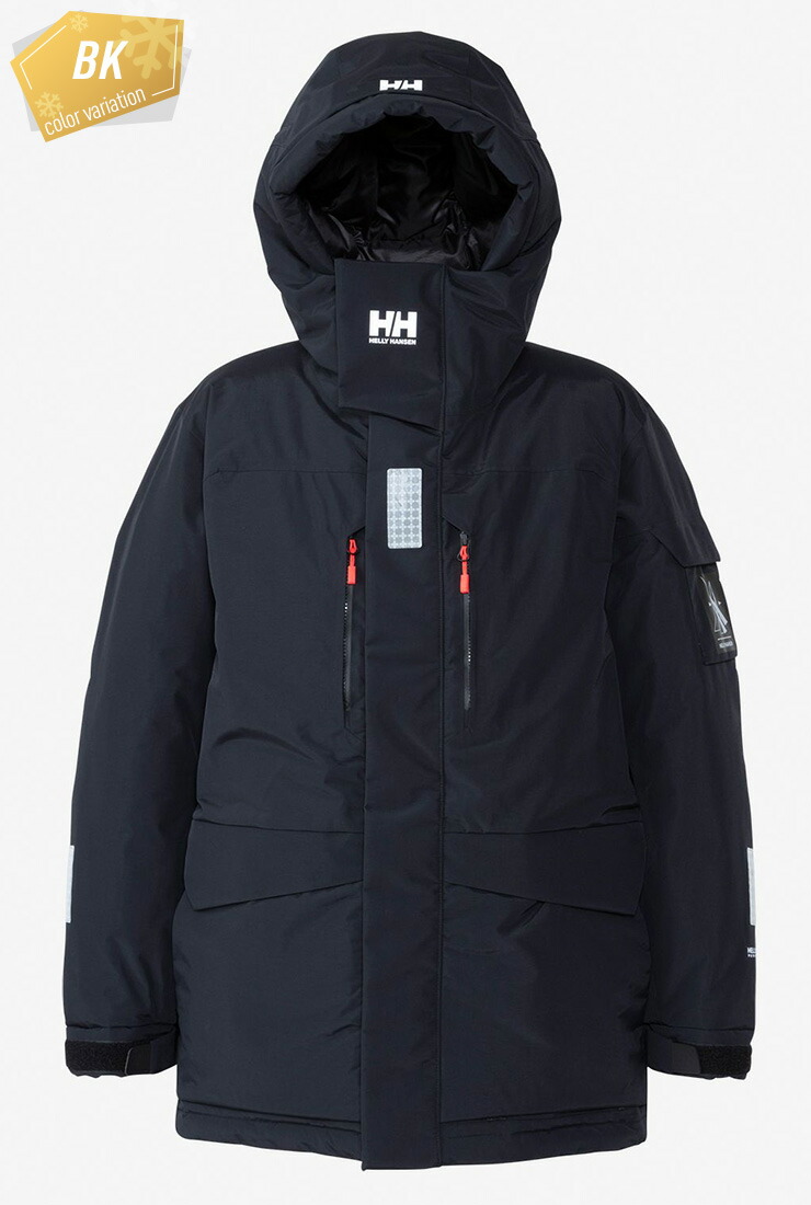 HELLY HANSEN へリーハンセン OCEANBALDER INS JK オーシャンバル