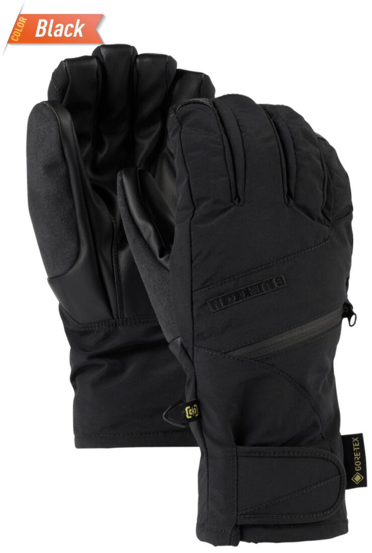 正規品 24-25 BURTON バートン Women's GORE-TEX UNDER Gloves