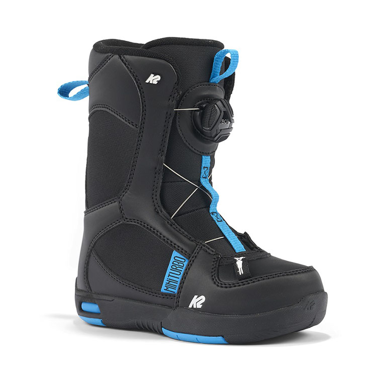 24-25 2025 K2 ケーツー スノーボードブーツ キッズ MINI TURBO