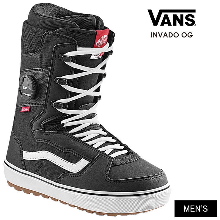 24-25 2025 VANS バンズ INVADO OG インバード スノーボード ブーツ