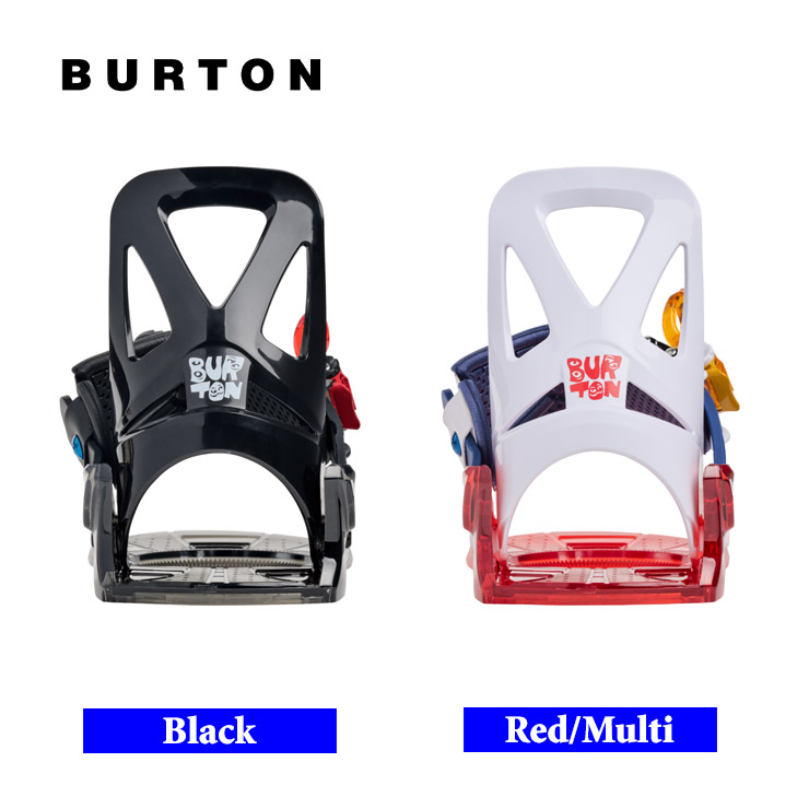 BURTON／バートン Kids' Grom Binding | JSBCスノータウン