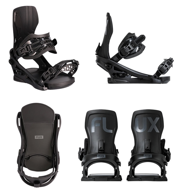 24-25 2025 FLUX フラックス XF スノーボード ビンディング