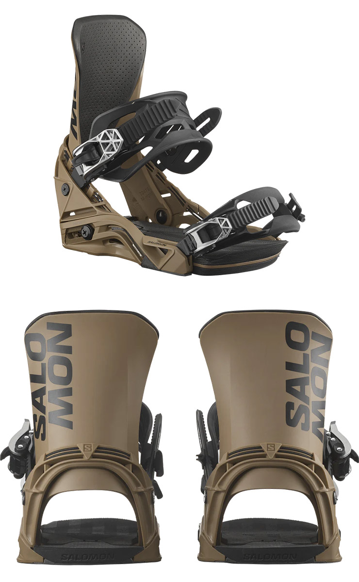 24-25 2025 SALOMON サロモン DISTRICT ディストリクト スノーボード