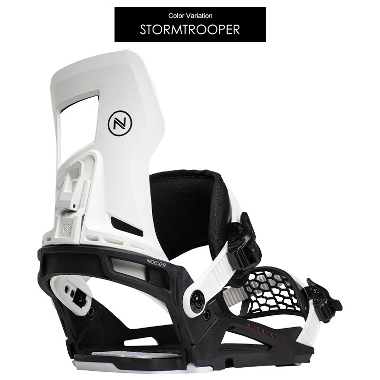 24-25 2025 NIDECKER ナイデッカー MUON-X ムオンエックス