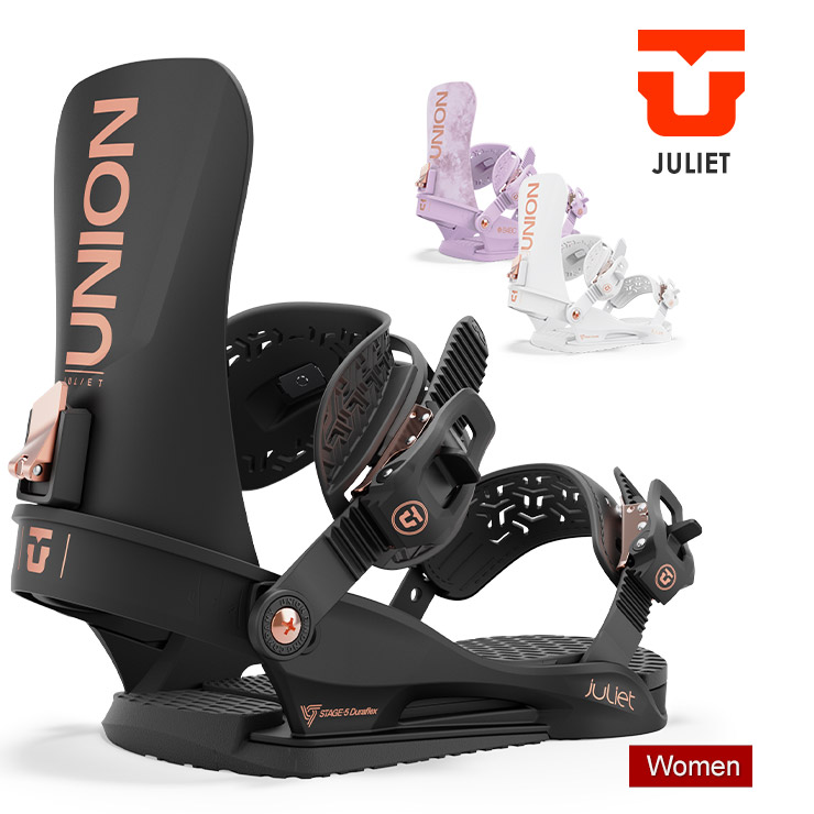 24-25 2025 UNION ユニオン JULIET ジュリエット スノーボード