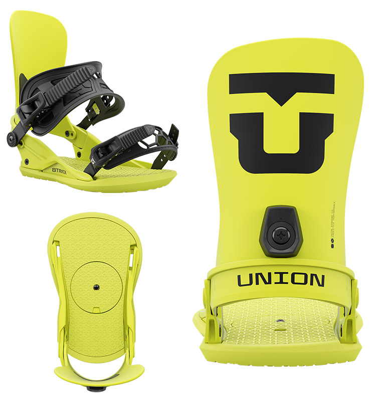 24-25 2025 UNION ユニオン STRATA ストラータ スノーボード