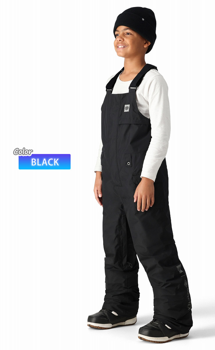 24-25 686 シックスエイトシックス スノーボードウェア キッズ YOUTH