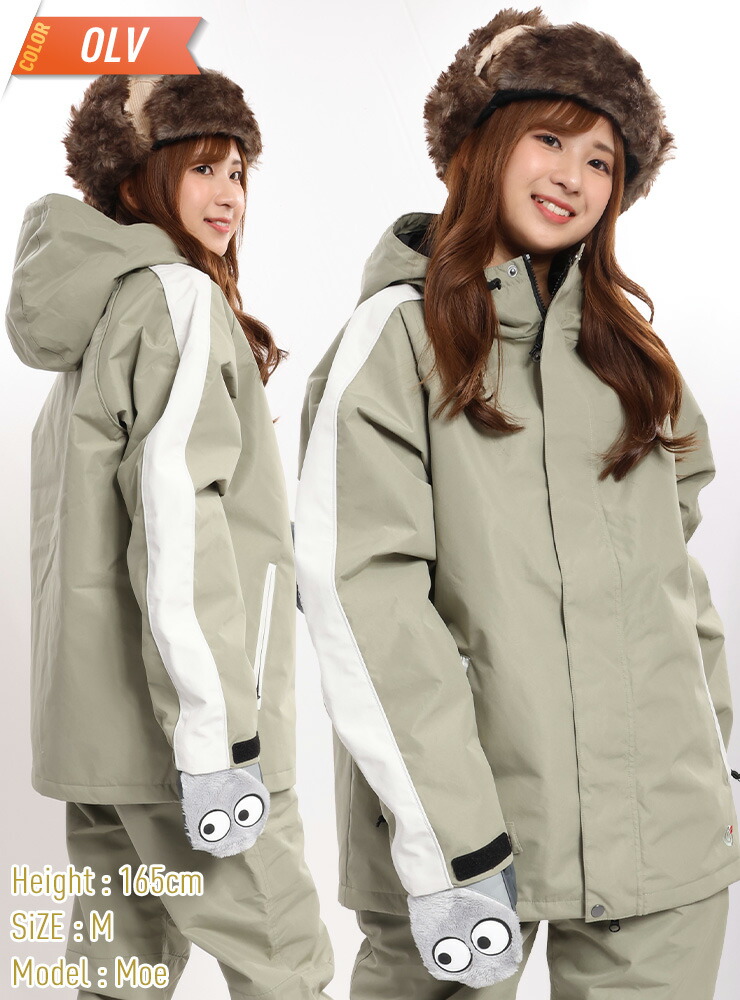 ポイントUP祭!!】スノーボードウェア CHUR クール CHMJ402 メンズ