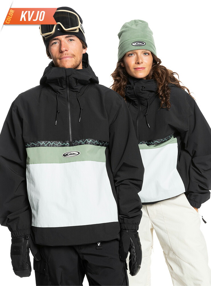 2025 QUIKSILVER クイックシルバー STEEZE JK スティーズジャケット