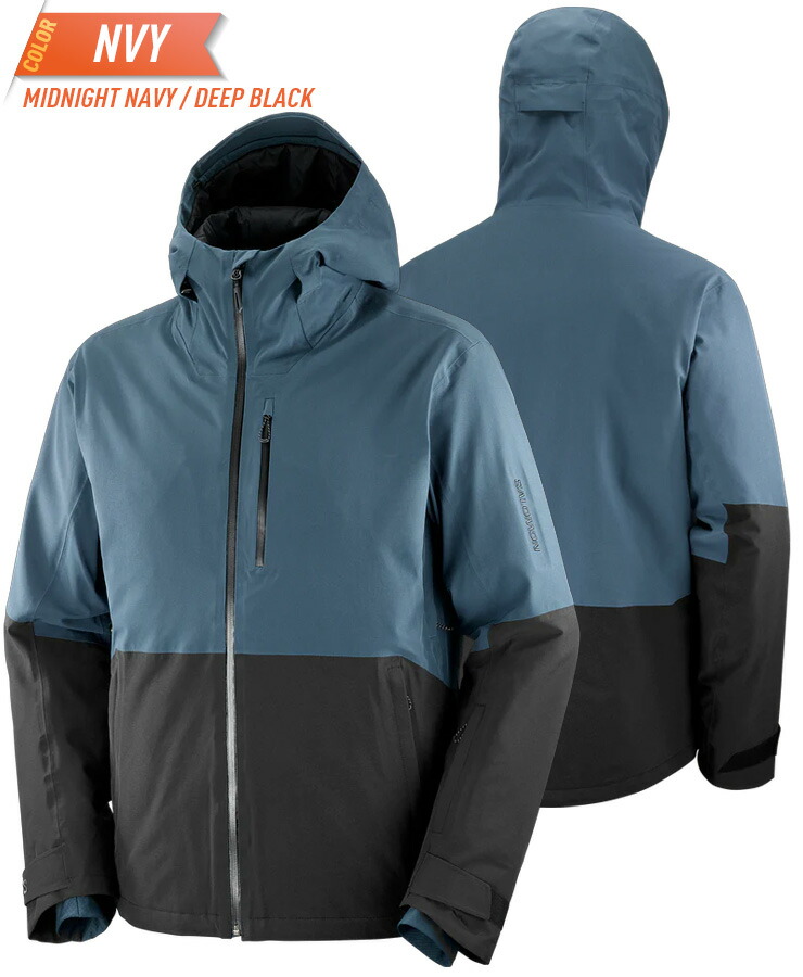 24-25 SALOMON サロモン HIGHLAND JACKET ハイランド ジャケット