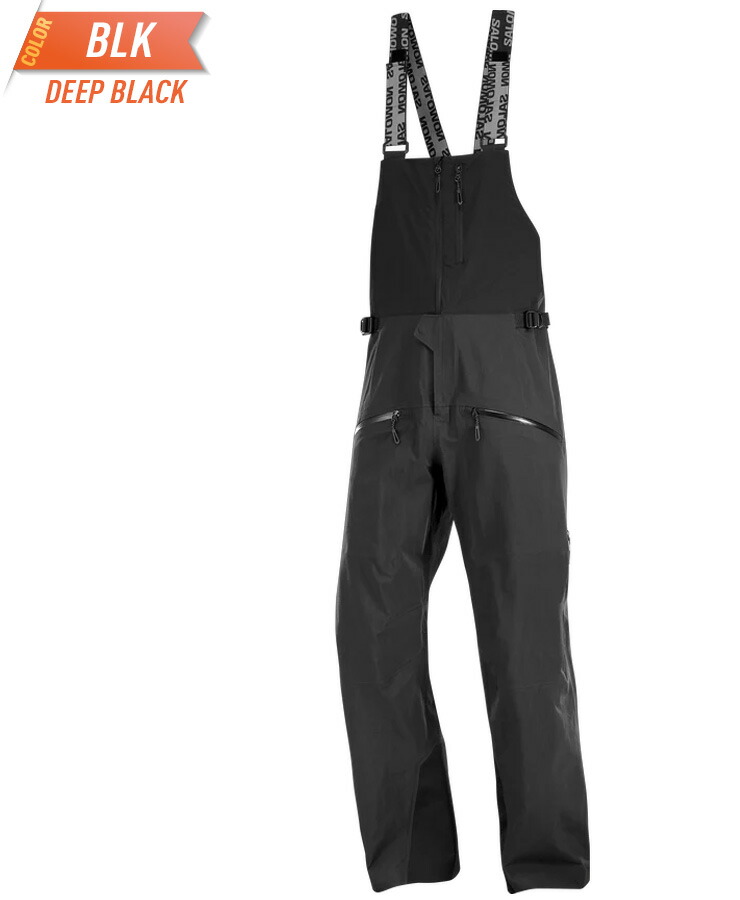 24-25 SALOMON サロモン ABSOLUTE BIB アブソリュート ビブパンツ