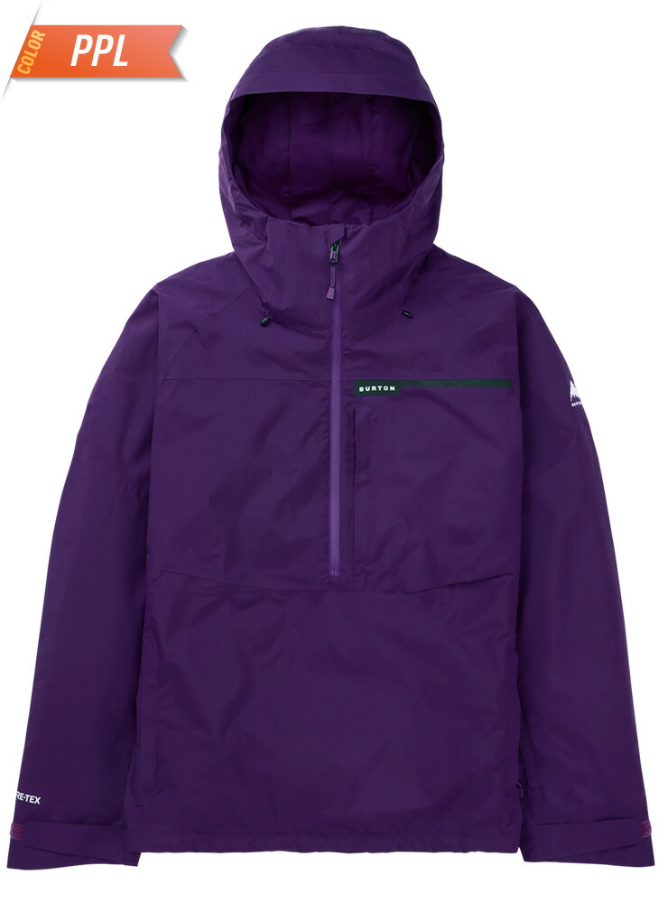 2025 BURTON バートン Pillowline GORE-TEX 2L Anorak Jacket ピロー