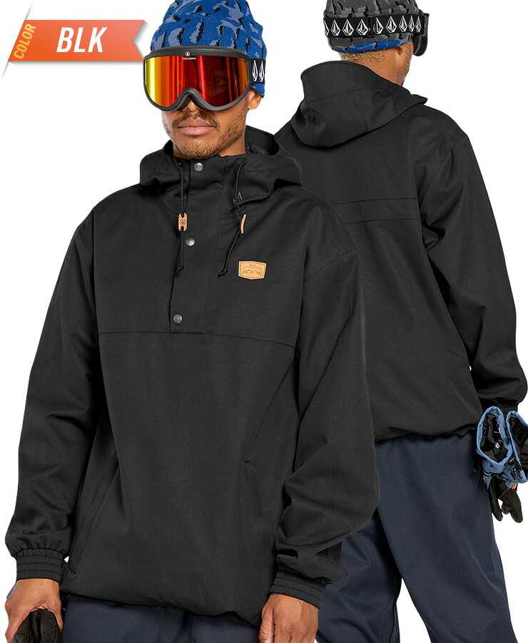 超セール祭!!】24-25 VOLCOM ボルコム LONGO 20K PULLOVER ロンゴ プル