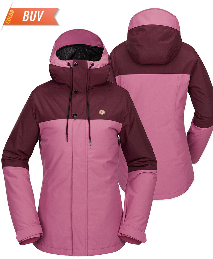 超セール祭!!】24-25 VOLCOM ボルコム Bolt Insulated Jacket ボルト