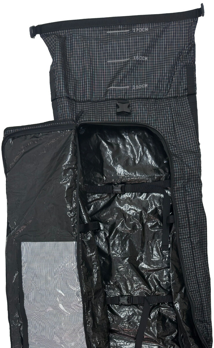 超セール祭!!】2026 K2 ケーツー UNIVERSAL SNOWBOARD ROLLER BAG