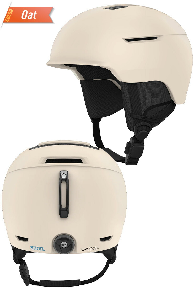 超セール祭!!】2026 anon アノン Logan WaveCel Helmet ローガン