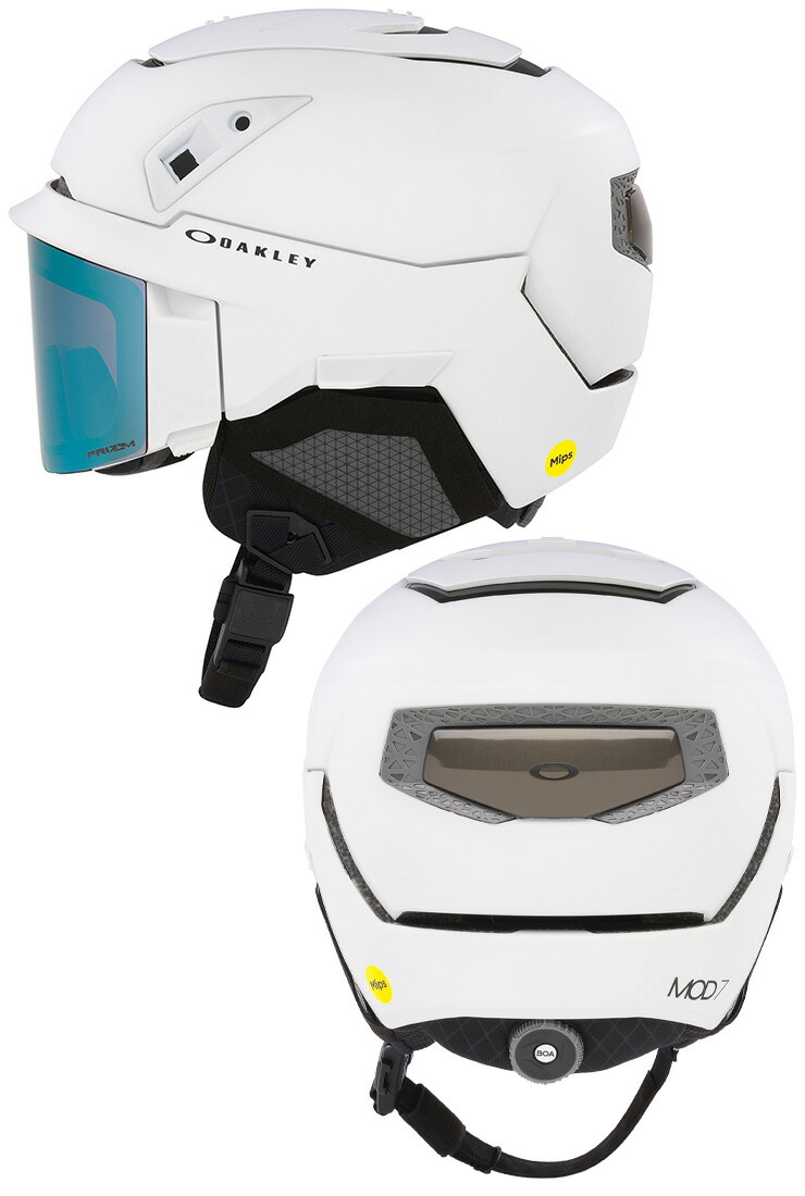 ポイントUP祭!!】2026 OAKLEY オークリー MOD7 MIPS モッドセブン