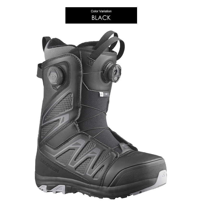 25-26 2026 SALOMON サロモン IVY BOA SJ BOA アイビー ボア