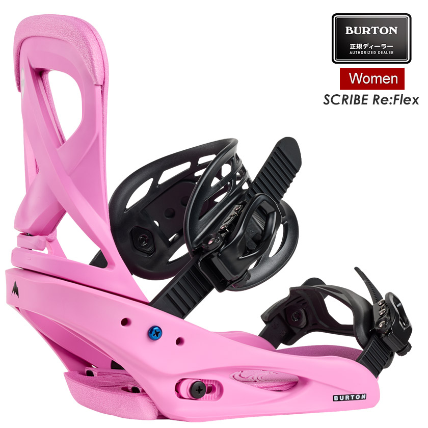 25-26 2026 BURTON バートン Women's SCRIBE Re:Flex スクライブ