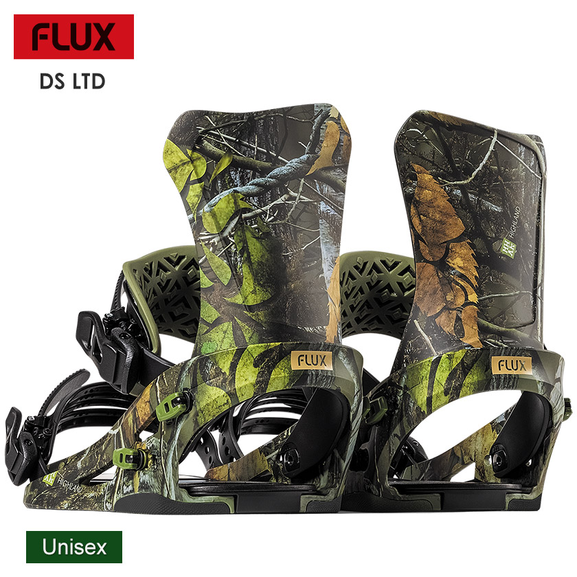 25-26 2026 FLUX フラックス DS LTD スノーボード 板 メンズ