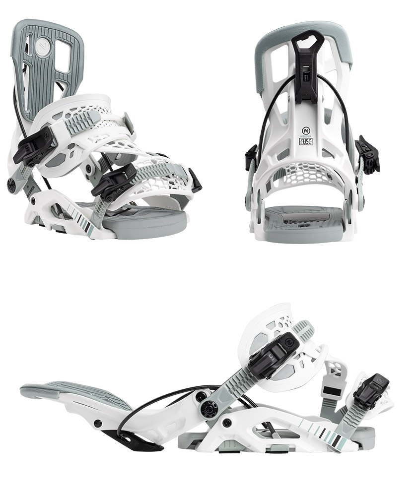 25-26 2026 NIDECKER ナイデッカー FUSE HYBRID フューズ スノーボード