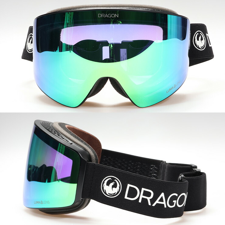 2026 DRAGON ドラゴン スノーボード ゴーグル PXV カラー: PREMIUM