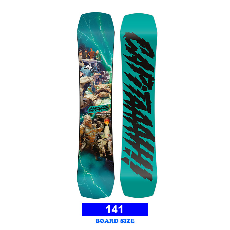 CAPITA／キャピタ CHILDREN OF THE GNAR | JSBCスノータウン