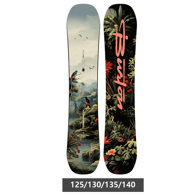 BURTON／バートン Kids' Custom Smalls | JSBCスノータウン