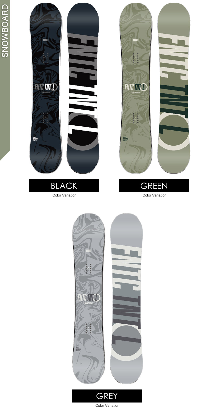 取付無料 FNTC TNT L スノーボード ＆ SALOMON サロモン RHYTHM リズム