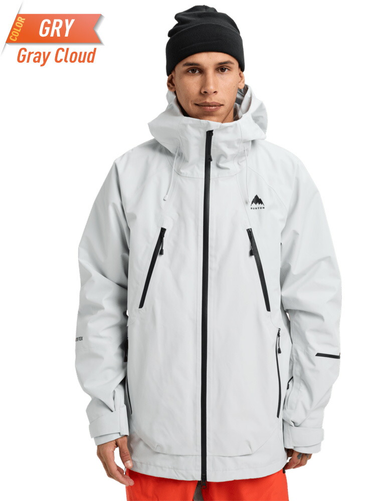2026 BURTON バートン Reserve GORE-TEX 2L Jacket リザーブ