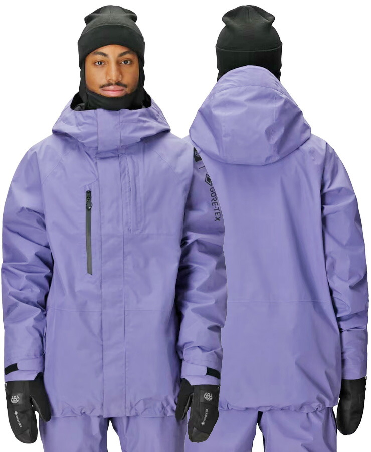 ポイントUP祭!!】25-26 686 シックスエイトシックス GORE-TEX CORE