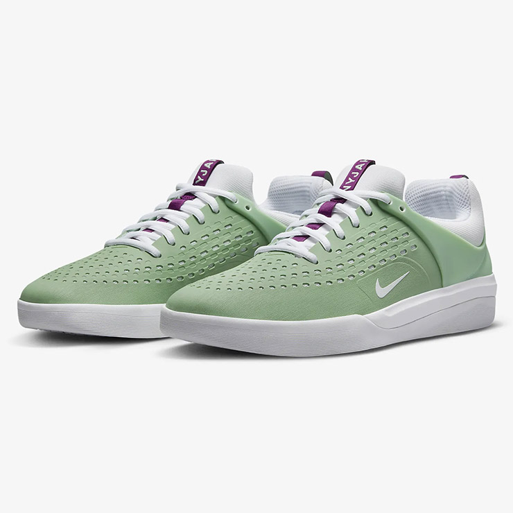 NIKE SB ナイキエスビー ナイジャ 3 DJ6130 300/エメラルド スケート