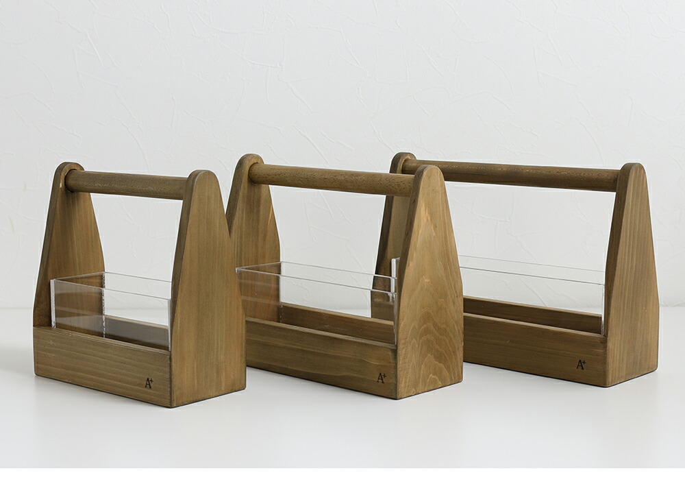 楽天市場】A+ (アクセントプラス) 運べるスリムケースSサイズ 調味料