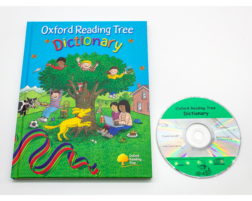 楽天市場】英語 教科書 ORT 絵辞典 Oxford Reading Tree Dictionary