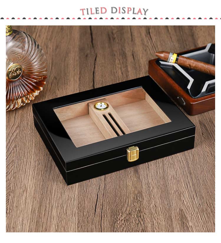 楽天市場】 木製 杉 葉巻ケース シガーヒュミドール 父の日 シガー