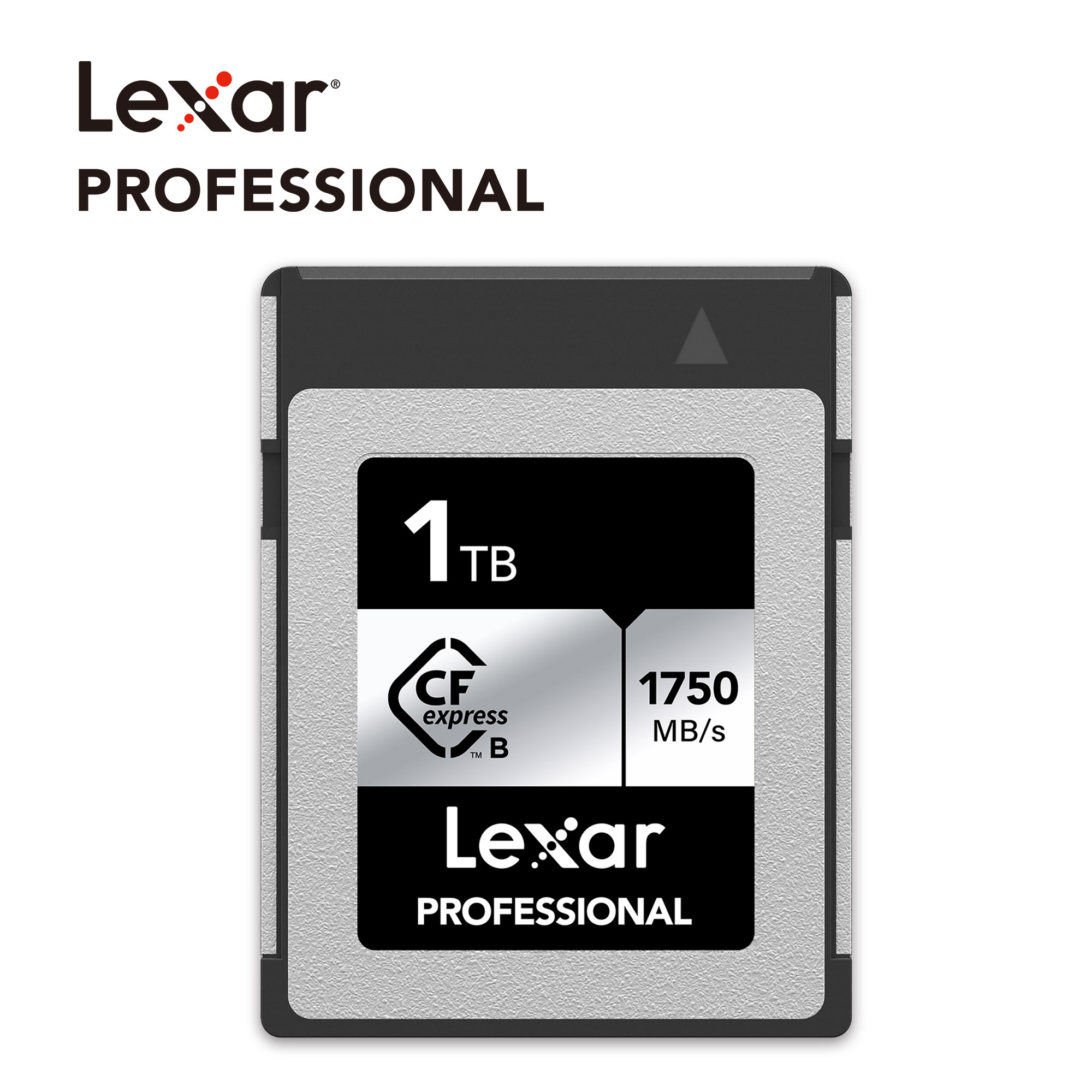 楽天市場】【在庫残りわずか】Lexar Professional CFexpress Type B