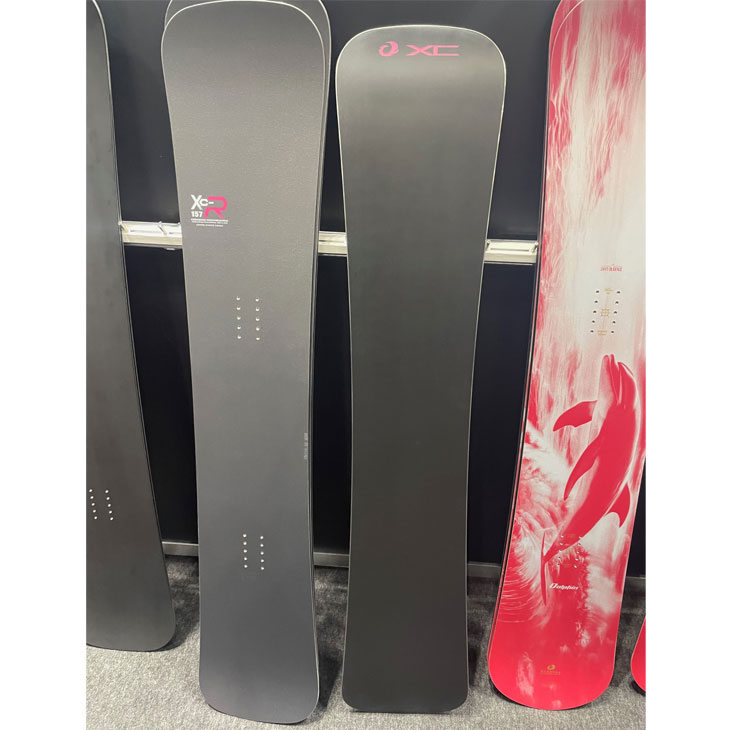 楽天市場】25-26 OGASAKA オガサカ スノーボード !! XC-R ハンマー