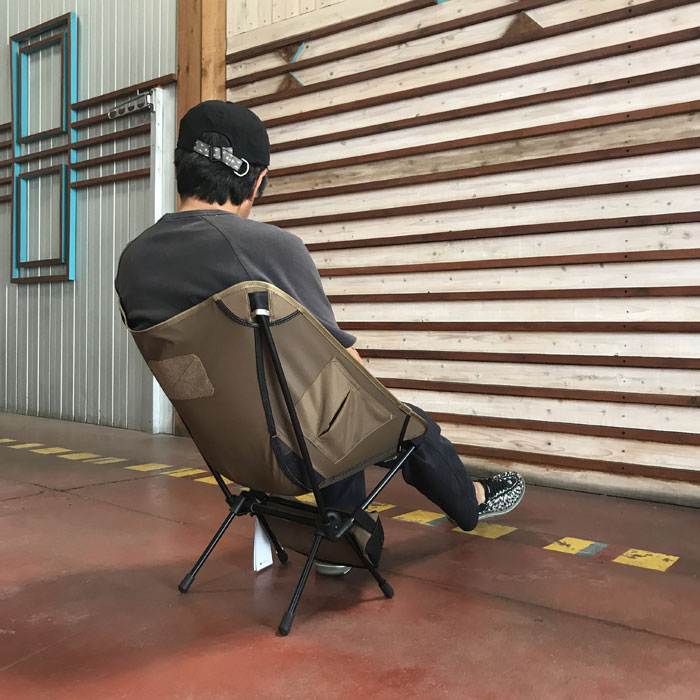 HELINOX ヘリノックス 【SALE】国内正規品 TAC タクティカルチェア
