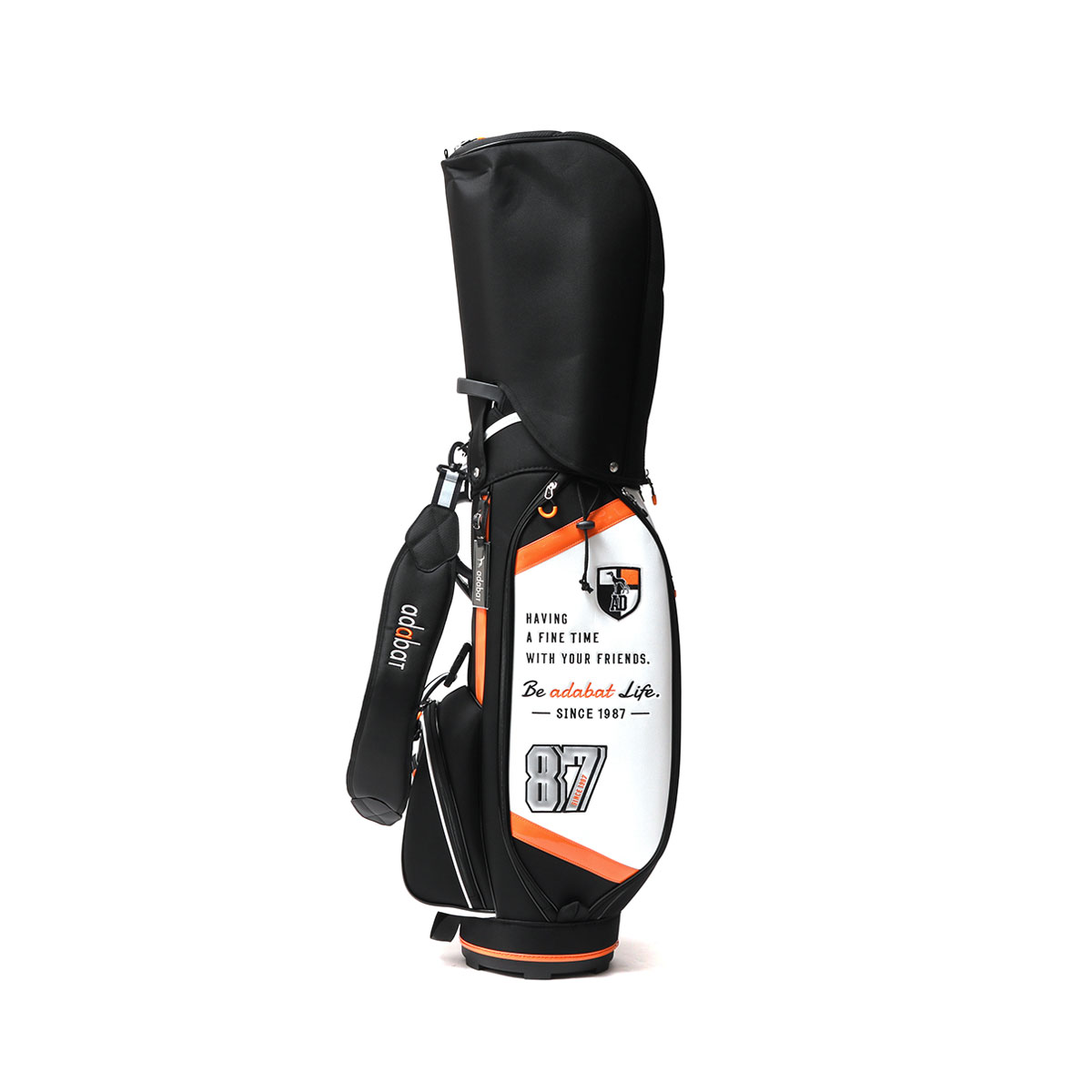 adabat アダバット キャディバッグ ゴルフバッグ GOLF ゴルフ カート