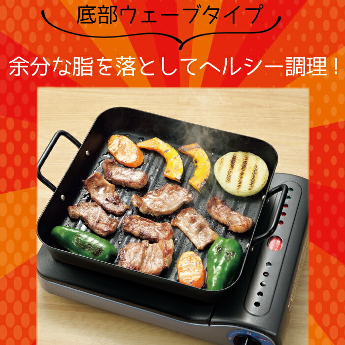 楽天市場】鉄製 卓上 プレート IHでもガスでも使える 鉄製プレート