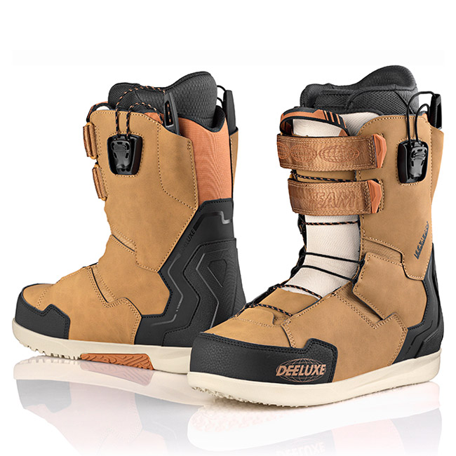 楽天市場】25-26 ディーラックス ブーツ ディー.エヌ.エー DEELUXE DNA