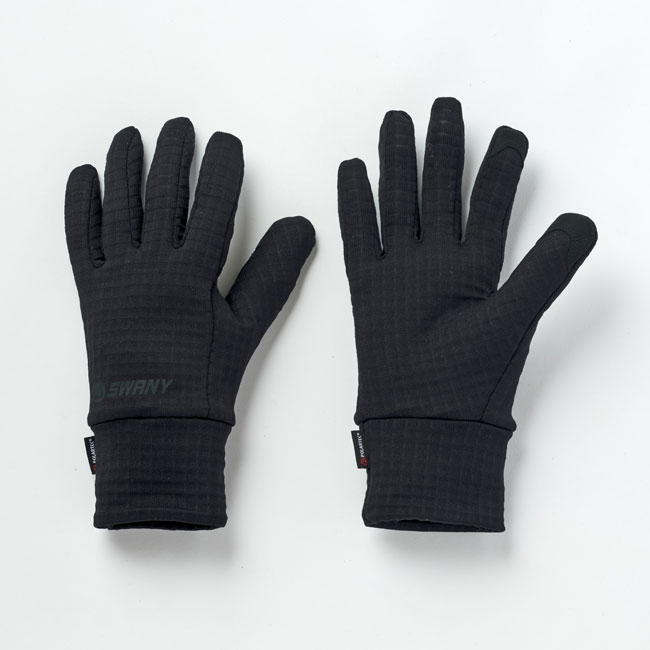 楽天市場】ミトングローブ SWANY スワニー SB-470 Caloreカローレ 本革