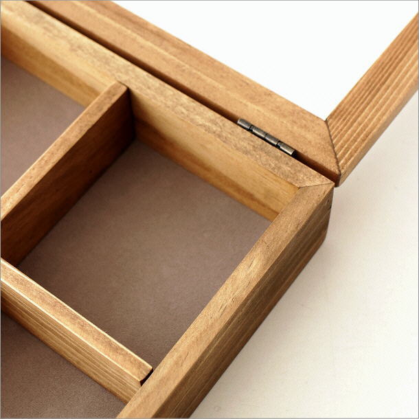 楽天市場】コレクションボックス 木製 天然木 おしゃれ パイン材