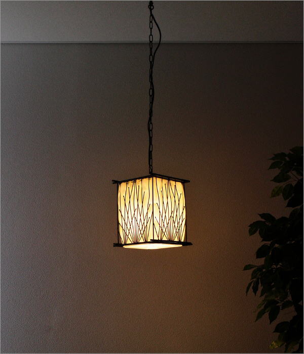 楽天市場】ペンダントライト 吹きガラス アイアン おしゃれ LED 対応 1