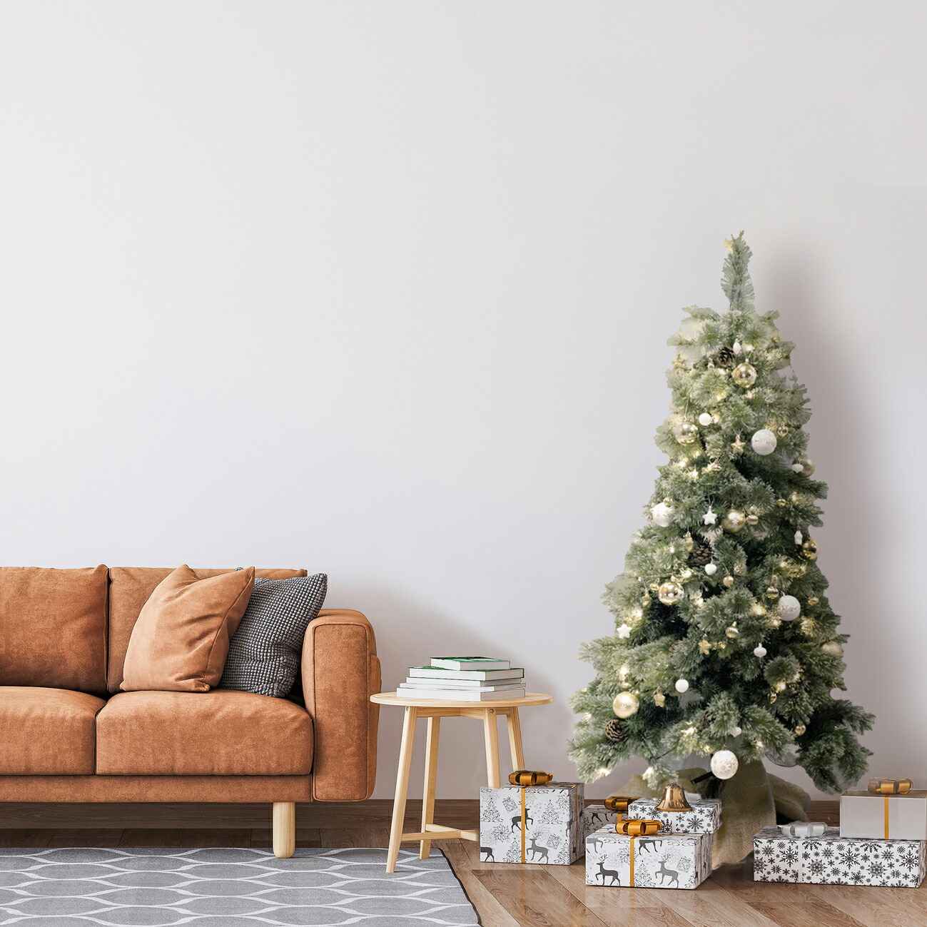 クリスマス オーナメント セット 52個セット