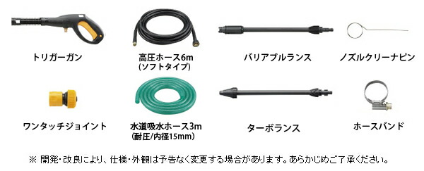 廃番・販売終了商品 高圧洗浄機専門店 ヒダカショップ